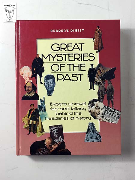 Reader's Digest - Great Mysteries Of The Past